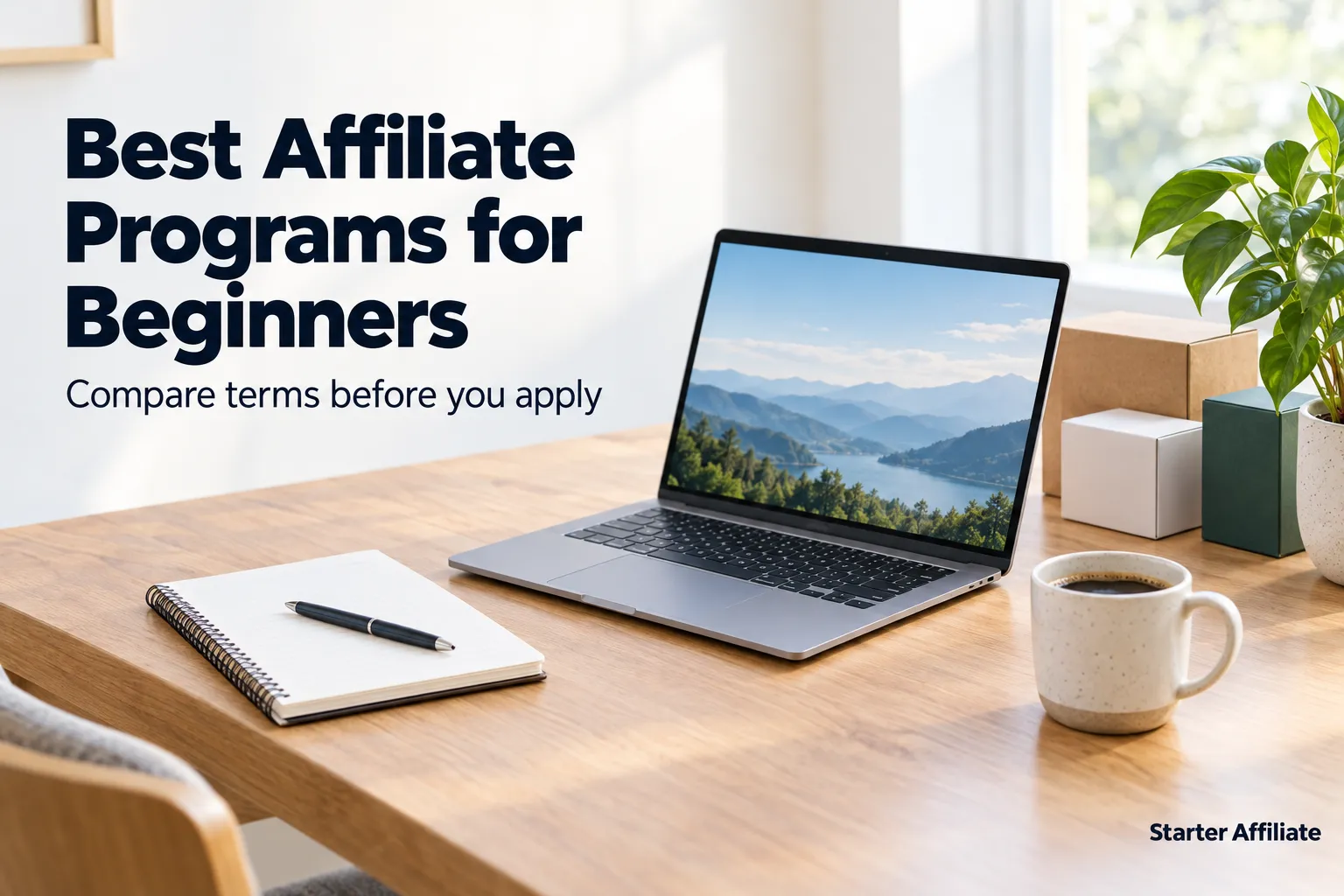 12 Best Affiliate Marketing Programs for Beginners